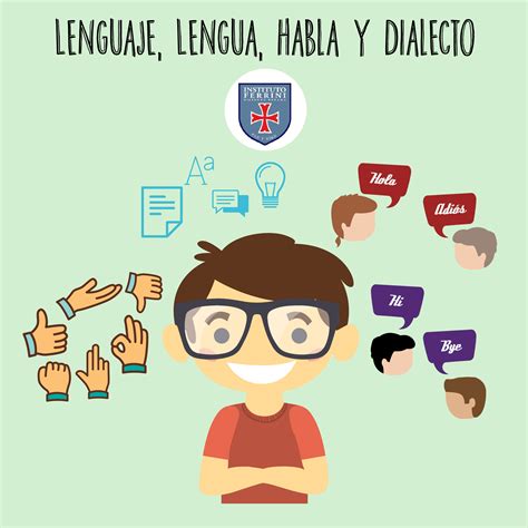 Cual Es La Diferencia Entre Idioma Lengua Y Dialecto Actualizado Images