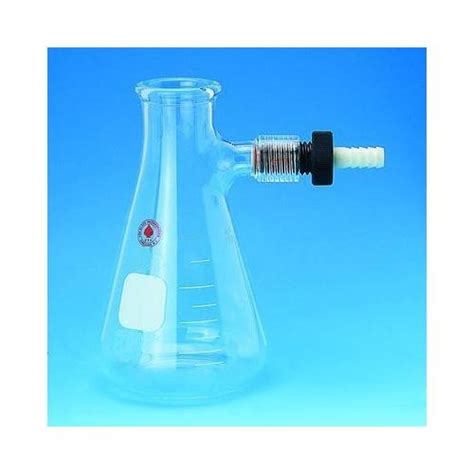 Ace Glass Inc 6983 32 Heavy Wall Filtering Flask For 3 8 I D Tubing