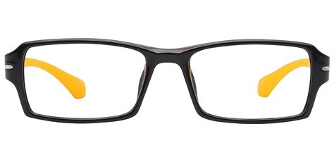 Kaiser Rectangle Reading Glasses Tortoise Mens Eyeglasses Payne Glasses