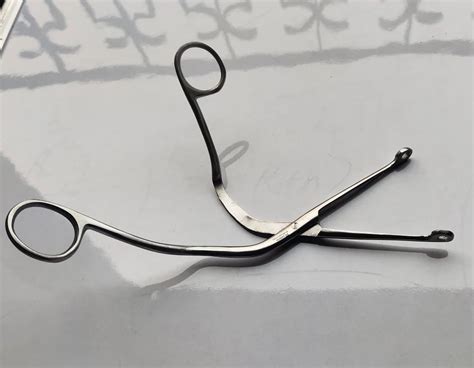 7 Inch Stainless Steel Magill Forcep At Best Price In Jalandhar