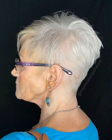 60 Hairstyles And Haircuts For Women Over 70 To Rock In 2025 Short