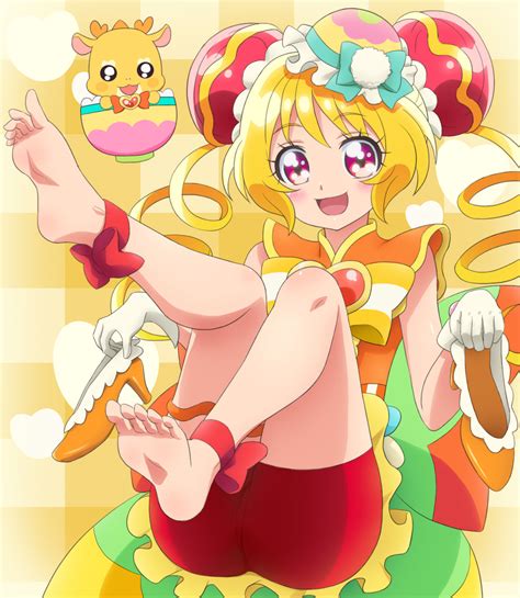 Cure Yum Yum Hanamichi Ran Image By Mameshiba Artist