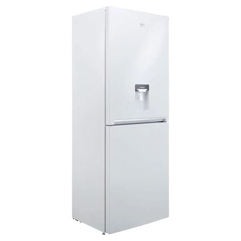 Beko CFG1790DW 355L 50 50 Split Frost Free Fridge Freezer Hughes