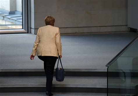 Merkels Departure And Russian Disinformation Weigh On German Election