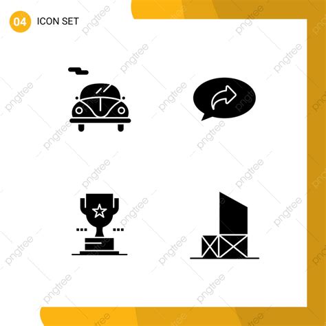 Group Symbol Vector Hd PNG Images Group Of Solid Glyphs Signs And