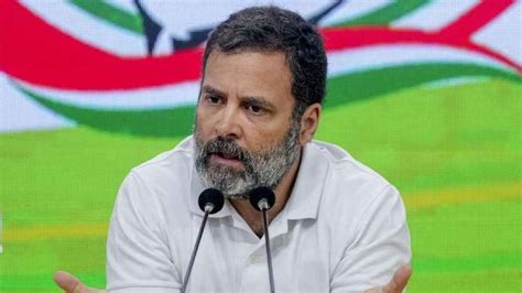 Delhi Police Sends Notice To Rahul Gandhi Over Srinagar Remark