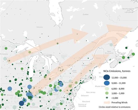 Archived Canadian Ambient Air Quality Standards Air Quality In