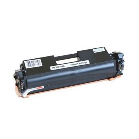 HP CF218A Black Original LaserJet Toner Cartridge 18A, For Printer at ...
