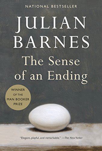 The Sense of an Ending: Barnes, Julian: 9780307947727: Amazon.com: Books