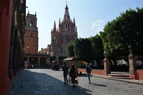 San Miguel De Allende Ser Sede Para Empresas Italianas En M Xico