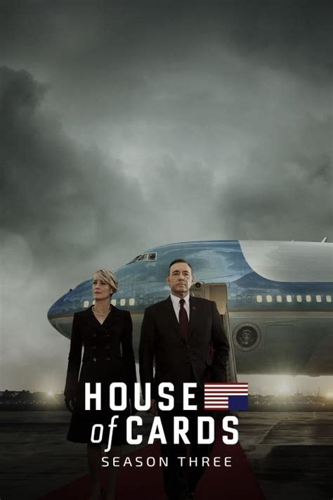 House Of Cards 2013 Season 3 Medusa The Poster Database TPDb