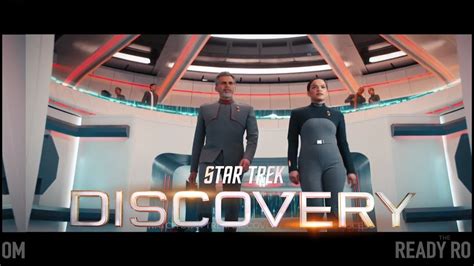 Star Trek Discovery Season 3 Episode 12 There Is A Tide Clip