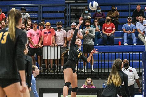 Oxford Volleyball Moves On In 6a Playoffs After Defeating Lewisburg