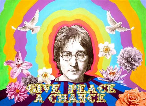 John Lennon Y Sus Mejores Frases Sobre La Vida El Amor Y La Paz