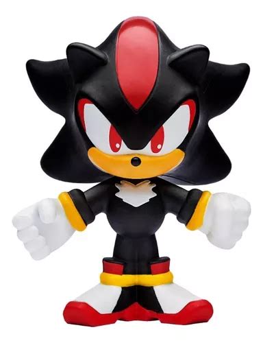 Boneco Shadow Sonic The Hedgehog Burger King Parcelamento Sem Juros