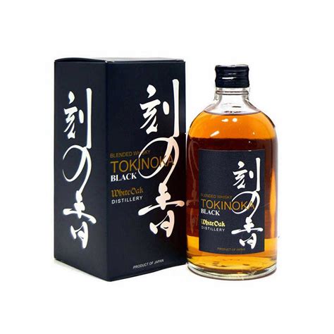 WHISKY TOKINOKA BLACK 50 50CL Espace Pro Pernet Thevenin