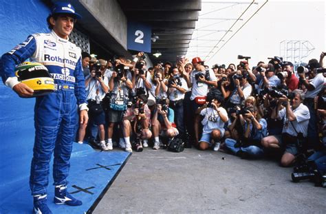 Il 1 Maggio 1994 Al Gran Premio Di San Marino Muore Il Pilota Ayrton Senna