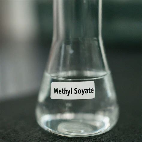 Harnessing Sustainability Exploring The Power Of Methyl Soyate By