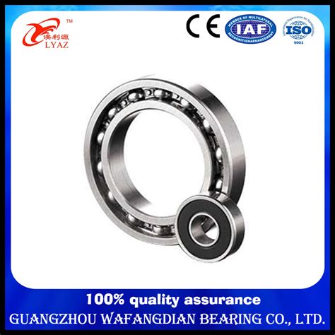 Deep Groove Ball Bearing Zz Rs Mini Deep Groove Ball