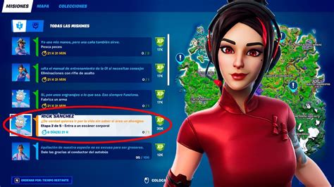 Entra En Un Escaner Corporal Fortnite Youtube