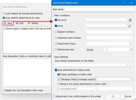 Wie Kann Ich Anh Nge Automatisch Aus Outlook In Einen Bestimmten Ordner