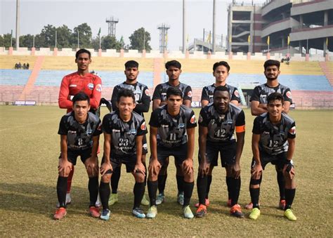 Delhi Fc Beat Ambernath United To Gain I League Promotion Inside