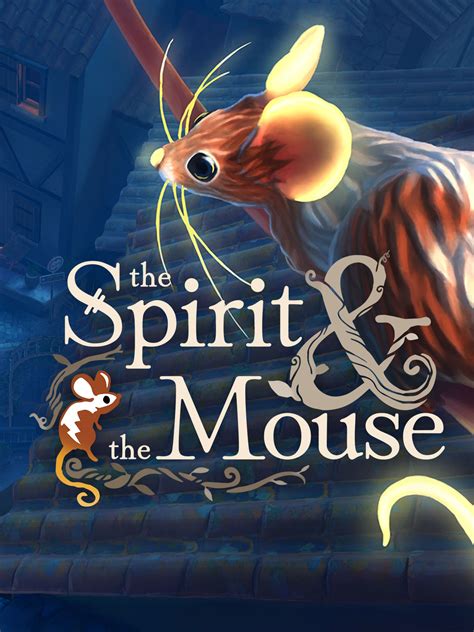 The Spirit & the Mouse Images - LaunchBox Games Database