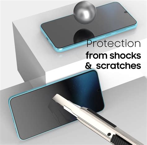 Whitestone Dome Glass Samsung Galaxy S23 Screen Protector (2-Pack ...