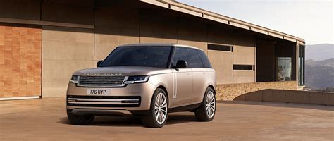 New Range Rover for Sale | Garden City Area SUV Dealer