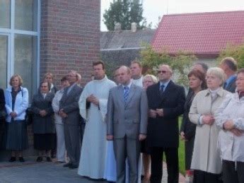 Prienuose pašventinti nauji parapijos namai - kvitrina.lt · Prienų ir ...
