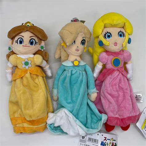 Princess Rosalina Doll