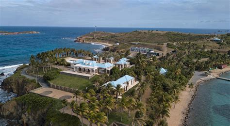 Jeffrey Epsteins Estate Settles Racketeering Suit With Virgin Islands