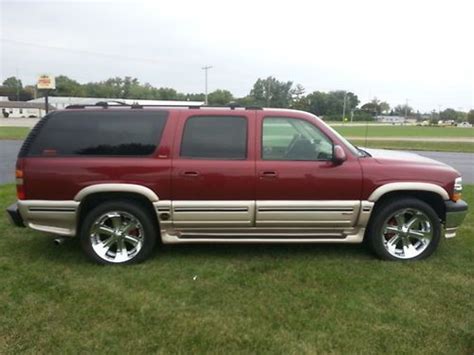 Chevrolet Southern Comfort Southern Comfort Vans At Dave Arbogast