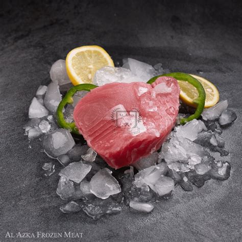 Jual Ikan Tuna Tuna Steak Fillet Tuna Yellowfin Tuna Steak