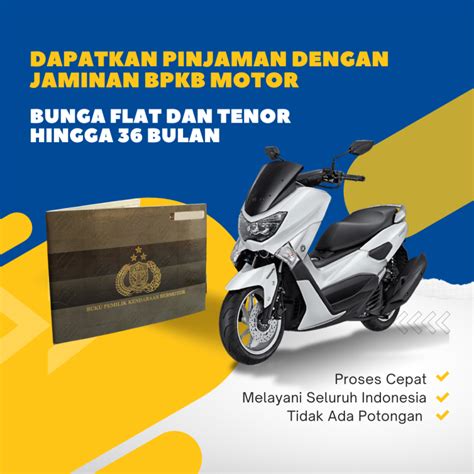 Gadai BPKB Motor Adira Finance