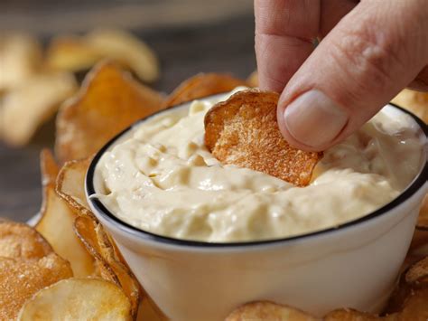 10 Tasty Dips To Try With Just About Anything