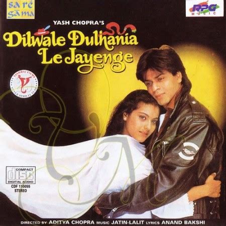 Did you know Shah Rukh Khan-Kajol's Dilwale Dulhania Le Jayenge was to ...