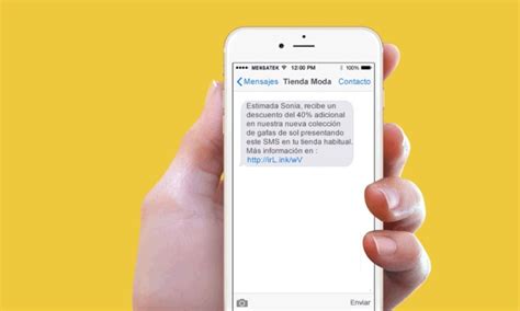 Descubre C Mo Aplicar Una Estrategia De Sms Marketing En Tu Ecommerce