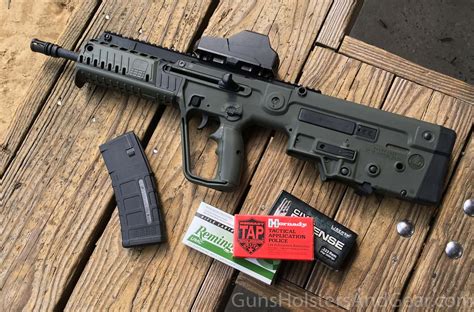 Iwi Tavor X95 Review An Amazing Bullpup Rifle Guns Holsters And Gear