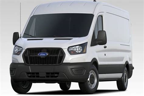 New Ford Transit Cargo Van For Sale In Batavia NY Edmunds