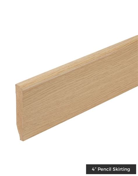 HDF Skirting Skirting Finishing Touches Accessories Direct Wood