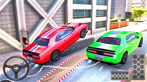 Chained Car Racing 2020 Chained Cars Stunts Games Car Crash Android