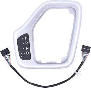 Amazon ApplianPar Silver Shifter Bezel Shift Indicator And Wiring