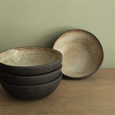 Ceramic Cereal Bowl - Etsy