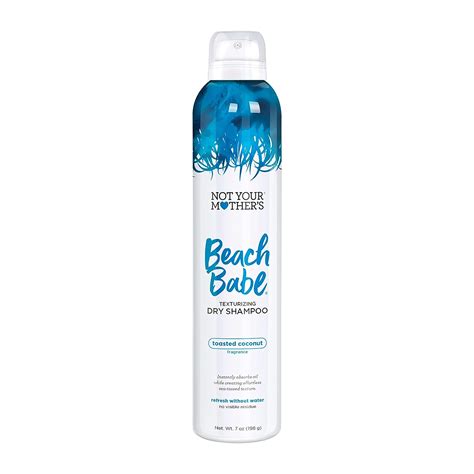 Amazon Not Your Mother S Beach Babe Texturizing Dry Shampoo Ounce Beauty Personal Care