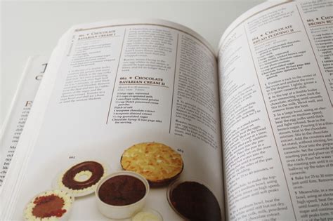 1001 Chocolate Recipes Big Illustrated Cookbook Baking Desserts