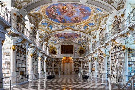 Le Biblioteche Pi Belle Del Mondo