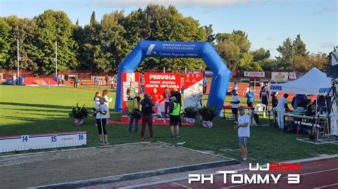 Campionato Italiano Assoluto Atletica Leggera Al Santa Giuliana