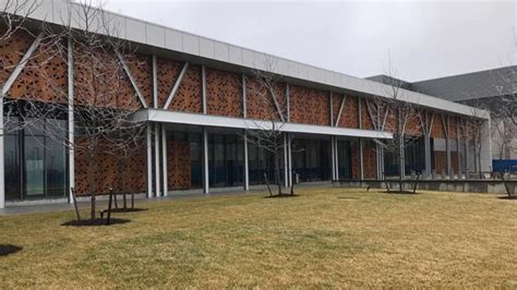 Photos A Look Inside The New Facebook Data Center In New Albany