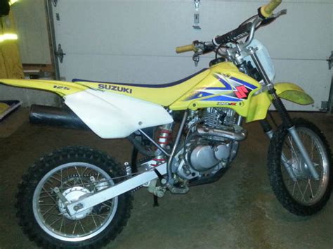 Suzuki Drz 125 2006